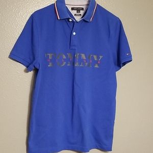 Tommy Hilfiger Signature Polo Men's Medium